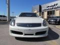 2004 Ivory White Pearl Infiniti G 35 Sedan  photo #6