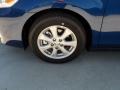 Blue Ribbon Metallic - Camry LE Photo No. 11