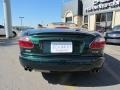 2006 Jaguar Racing Green Metallic Jaguar XK XKR Convertible  photo #3