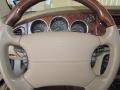 Ivory Steering Wheel Photo for 2006 Jaguar XK #54856702