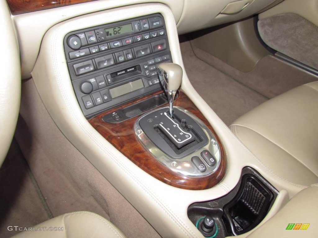 2006 Jaguar XK XKR Convertible 6 Speed Automatic Transmission Photo #54856720
