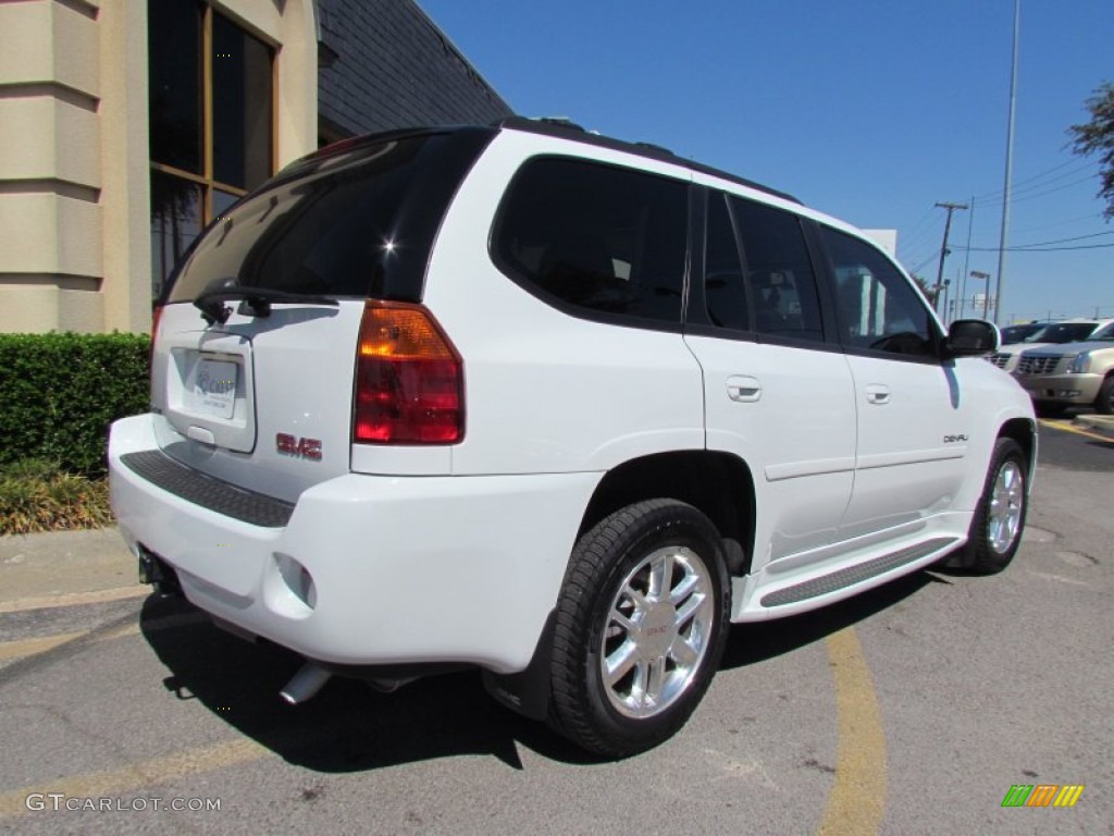 Summit White 2007 GMC Envoy Denali Exterior Photo #54857011