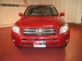 Barcelona Red Pearl - RAV4 Limited 4WD Photo No. 2