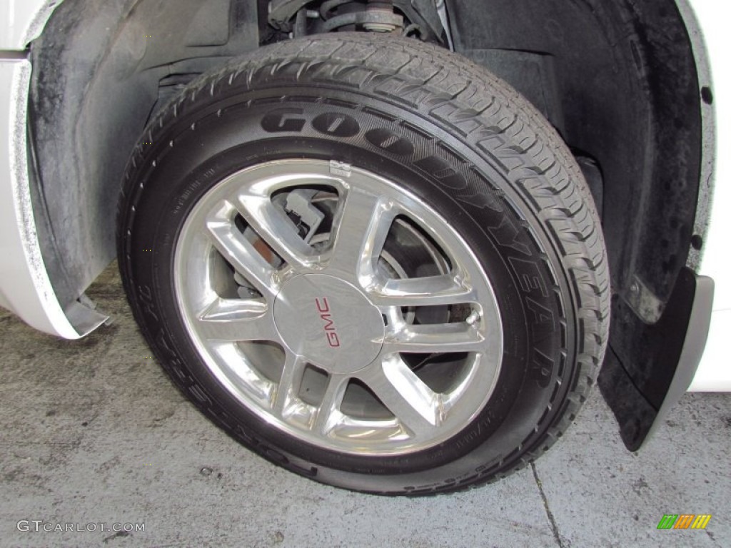 2007 GMC Envoy Denali Wheel Photo #54857164