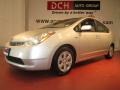 Classic Silver Metallic - Prius Hybrid Photo No. 1