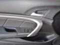 2009 Crystal Black Pearl Honda Accord EX-L Coupe  photo #12