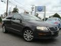 Mocha Brown - Passat 2.0T Sedan Photo No. 1