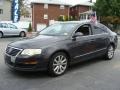 Mocha Brown - Passat 2.0T Sedan Photo No. 3