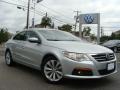 Reflex Silver Metallic 2010 Volkswagen CC Sport Exterior