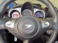 2009 Monterey Blue Nissan 370Z Coupe  photo #13