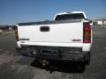 2005 Summit White GMC Sierra 2500HD SLE Crew Cab 4x4  photo #18