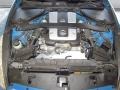 3.7 Liter DOHC 24-Valve VVEL VQ37VHR V6 Engine for 2009 Nissan 370Z Coupe #54858649