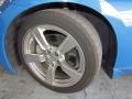 2009 Nissan 370Z Coupe Wheel and Tire Photo