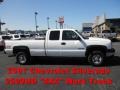 Summit White 2007 Chevrolet Silverado 2500HD Classic LS Extended Cab 4x4