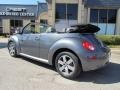 Platinum Grey - New Beetle 2.5 Convertible Photo No. 2