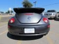 Platinum Grey - New Beetle 2.5 Convertible Photo No. 3