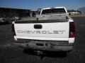 Summit White - Silverado 2500HD Classic LS Extended Cab 4x4 Photo No. 14