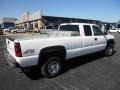 Summit White - Silverado 2500HD Classic LS Extended Cab 4x4 Photo No. 17