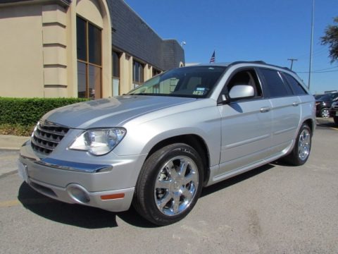 2007 Chrysler Pacifica Limited Data, Info and Specs