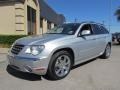 Bright Silver Metallic 2007 Chrysler Pacifica Limited Exterior