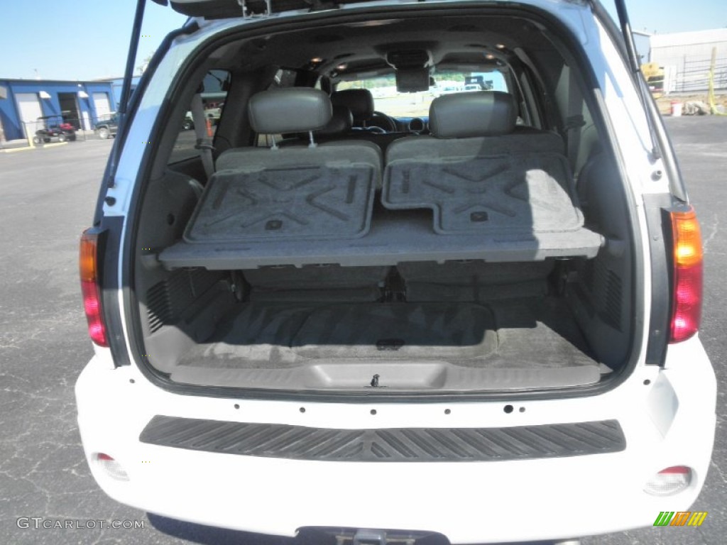 2003 GMC Envoy XL SLT 4x4 Trunk Photo #54859003