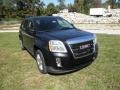 2012 Carbon Black Metallic GMC Terrain SLE  photo #2