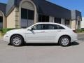 Stone White - Sebring Sedan Photo No. 1