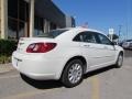 Stone White - Sebring Sedan Photo No. 3