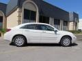 Stone White - Sebring Sedan Photo No. 4