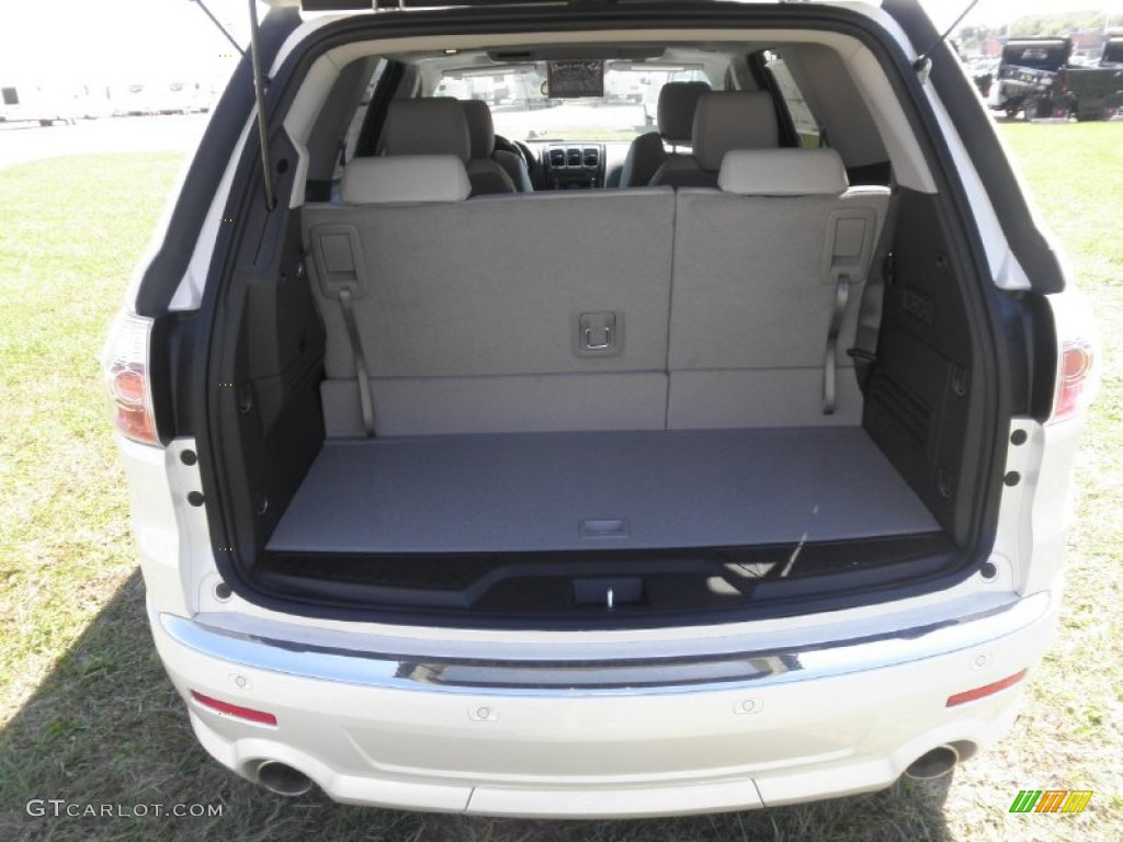 2012 GMC Acadia Denali AWD Trunk Photo #54859774