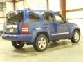 2010 Deep Water Blue Pearl Jeep Liberty Limited 4x4  photo #5