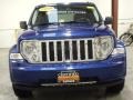 2010 Deep Water Blue Pearl Jeep Liberty Limited 4x4  photo #8