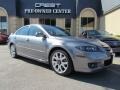 Tungsten Gray Metallic - MAZDA6 s Grand Sport Hatchback Photo No. 5
