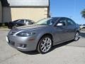 Tungsten Gray Metallic - MAZDA6 s Grand Sport Hatchback Photo No. 7