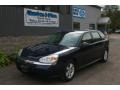 2005 Dark Blue Metallic Chevrolet Malibu Maxx LS Wagon  photo #1