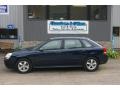 2005 Dark Blue Metallic Chevrolet Malibu Maxx LS Wagon  photo #2