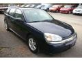 2005 Dark Blue Metallic Chevrolet Malibu Maxx LS Wagon  photo #18