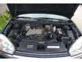 2005 Dark Blue Metallic Chevrolet Malibu Maxx LS Wagon  photo #19