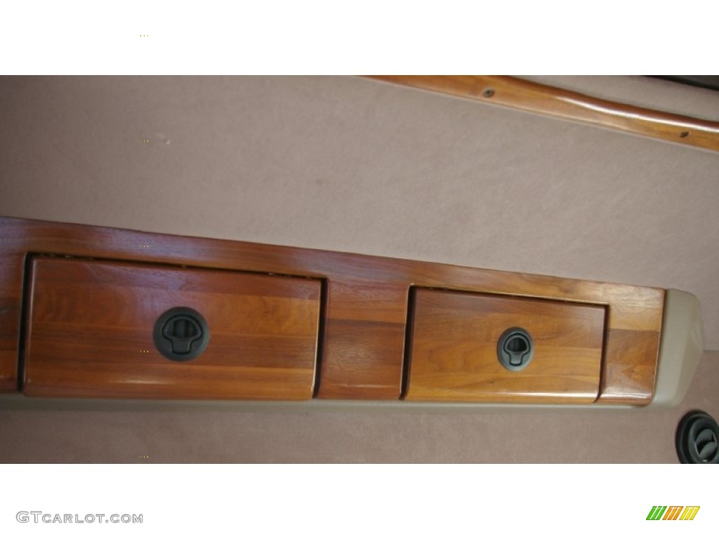 2003 Ram Van 1500 Passenger Conversion - Black / Sandstone photo #7