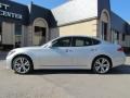 Liquid Platinum 2011 Infiniti M 37 S Sedan