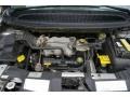 2001 Chrysler Town & Country 3.8 Liter OHV 12-Valve V6 Engine Photo