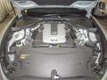 Liquid Platinum - M 37 S Sedan Photo No. 21