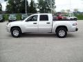  2006 Raider LS Double Cab 4x4 Alloy Silver