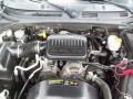 3.7 Liter SOHC 24 Valve V6 Engine for 2006 Mitsubishi Raider LS Double Cab 4x4 #54861529