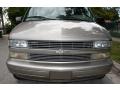 2004 Light Pewter Metallic Chevrolet Astro Passenger Van  photo #15