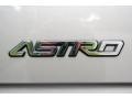 2004 Light Pewter Metallic Chevrolet Astro Passenger Van  photo #29