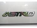 2004 Chevrolet Astro Passenger Van Badge and Logo Photo