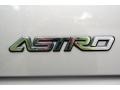 2004 Light Pewter Metallic Chevrolet Astro Passenger Van  photo #47