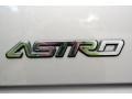 2004 Light Pewter Metallic Chevrolet Astro Passenger Van  photo #48