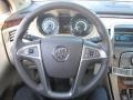 Cashmere Steering Wheel Photo for 2012 Buick LaCrosse #54861835